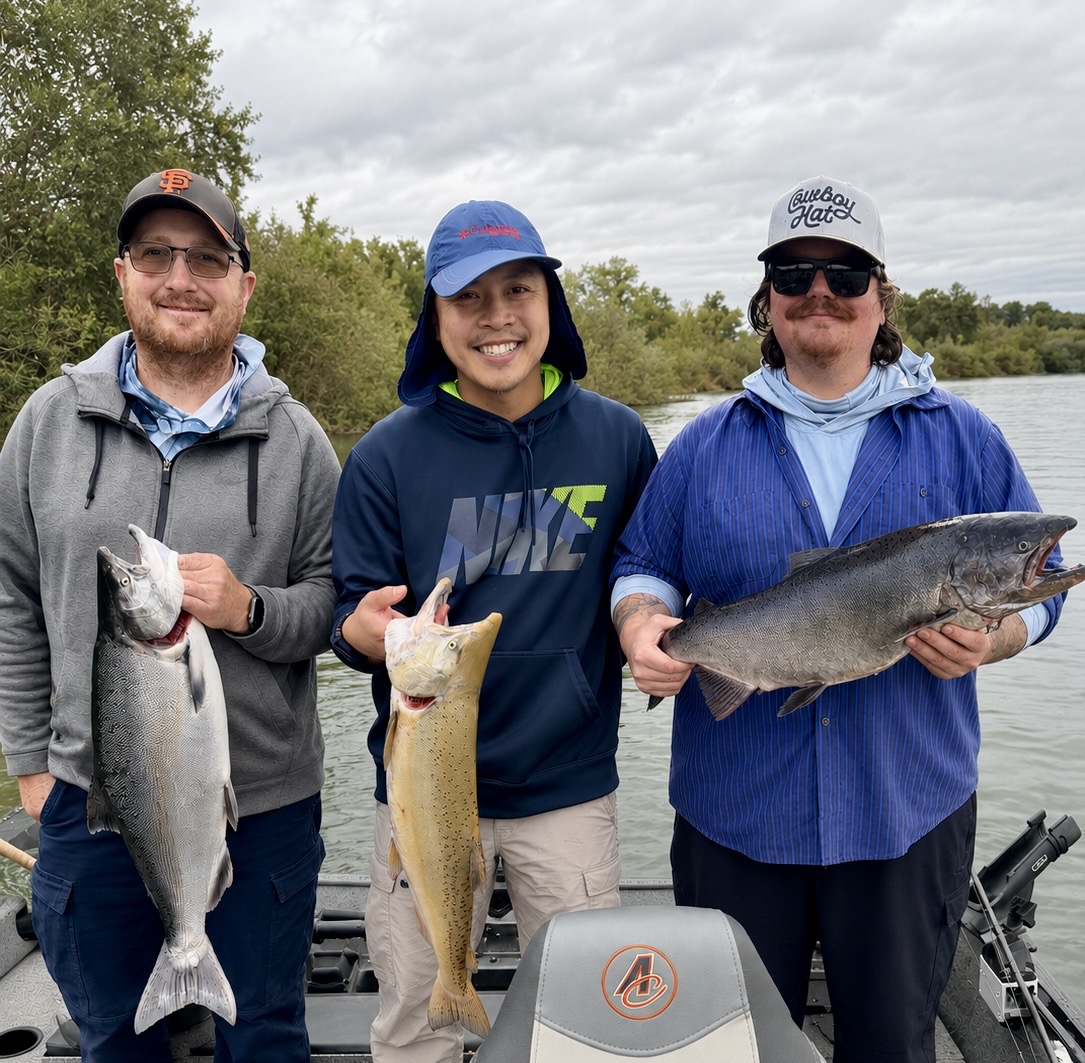 On the Water Crew