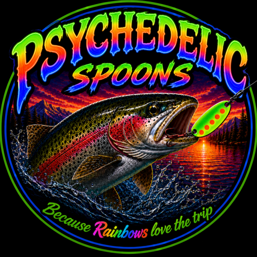 Psychedelic Spoons